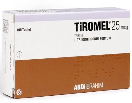  ( ) / TIROMEL (Liothyronine sodium)