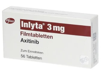  () / INLYTA (axitinib)