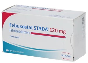   / FEBUXOSTAT Stada