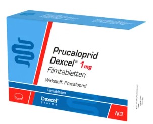   / PRUCALOPRIDE Dexcel