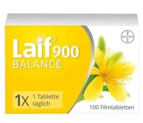  900  (  ) / LIFE, LAIF 900 Balance (St. John wort dry extract)