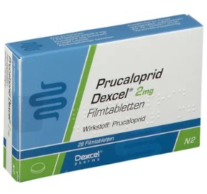   / PRUCALOPRIDE Dexcel