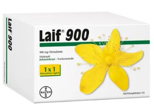  900 (  ) / LIFE, LAIF 900 (St. John wort dry extract)