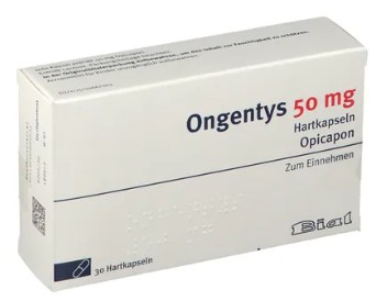 �������� (��������) / ONGENTUS (Opicapon)