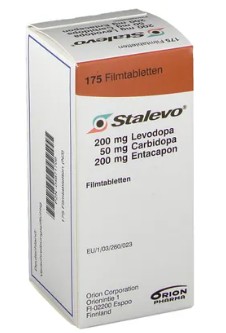 ������� (���������, ���������, ��������) / STALEVO (Entacapone, Carbidopa, Levodopa)