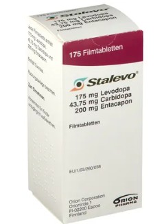 ������� (���������, ���������, ��������) / STALEVO (Entacapone, Carbidopa, Levodopa)