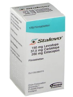 ������� (���������, ���������, ��������) / STALEVO (Entacapone, Carbidopa, Levodopa)