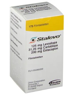 ������� (���������, ���������, ��������) / STALEVO (Entacapone, Carbidopa, Levodopa)