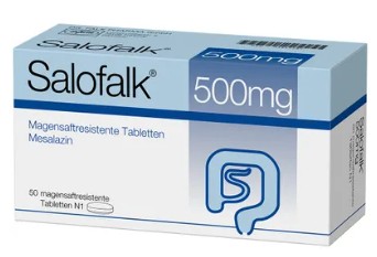��������� �������� (���������) / SALOFALK (Mesalazine)