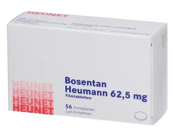  / BOSENTAN Heumann
