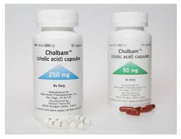 ,  ( ) / CHOLBAM (cholic acid)