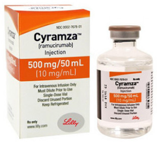  () / CYRAMZA (ramucirumab)