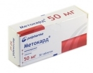   () / METOCARD RETARD (Metoprolol)
