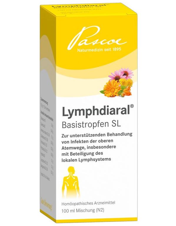    / LYMPHDIARAL Basistropfen SL