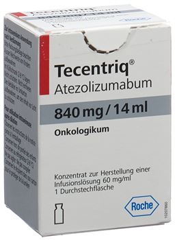  () / TECENTRIQ (atezolizumab)