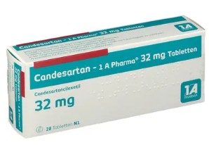 -1  / CANDESARTAN-1A Pharma