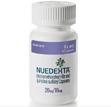  (    ) / NUEDEXTA (Dextromethorphan hydrobromide and quinidine sulfate)