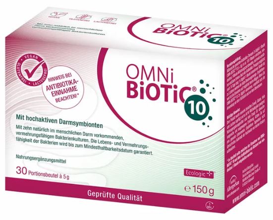   10 / OMNi BiOTiC 10