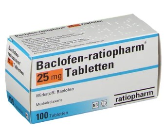 - / BACLOFEN-ratiopharm