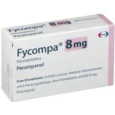 ,  () / FYCOMPA (perampanel)