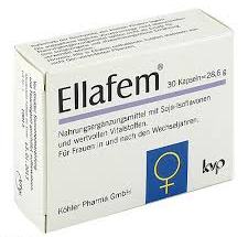   / ELLAFEM capsules