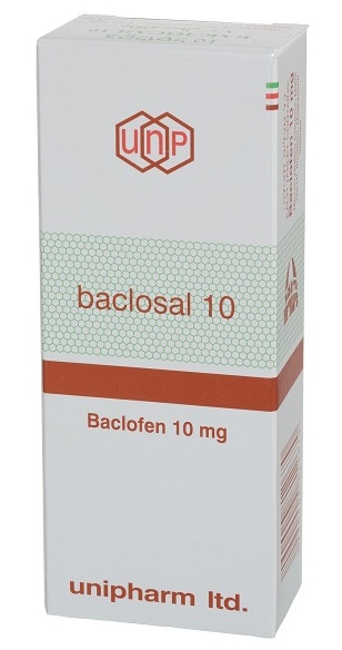  () / BACLOSAL (baclofen)