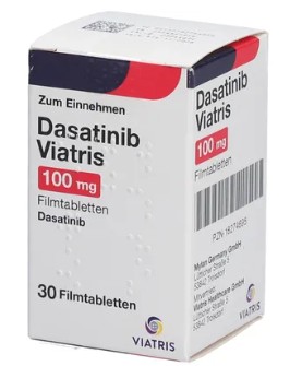   / DASATINIB Viatris