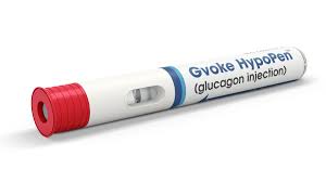 ГВОК, ГВОУК (Глюкагон) / GVOKE HypoPen (Glucagon)