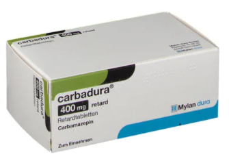   () / CARBADURA retard (carbamazepine)