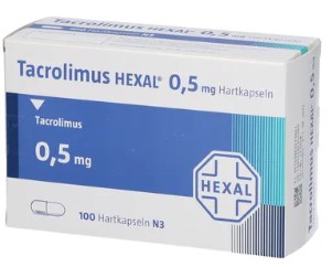   / TACROLIMUS Hexal