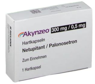  (  ) / AKYNZEO (netupitant and palonosetron)