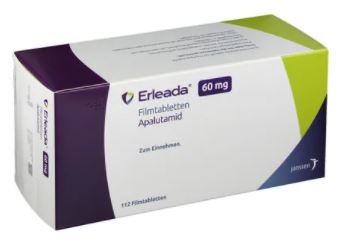 ,  () / ERLEADA (Apalutamide)