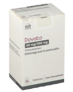  (  ) / DOVATO (Dolutegravir and Lamivudine)