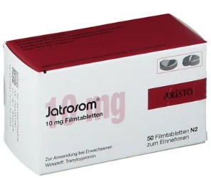  () / JATROSOME (tranylcypromine hemisulfate)