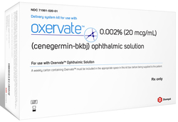 ,  () / OXERVATE (Cenegermin)