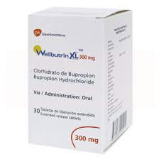 ВЕЛБУТРИН XL (Бупропион) / WELLBUTRIN XL (Bupropion)