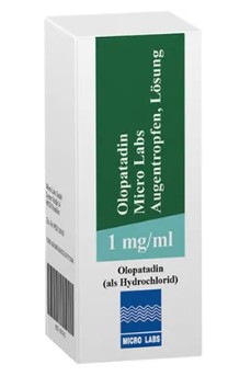  / OLOPATADINE Micro Labs