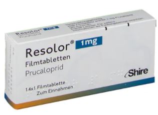  () / RESOLOR (prucalopride)