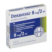  () / DEXAHEXAL (Dexamethasone)