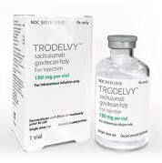  ( ) / TRODELVY (sacituzumab govitecan)