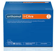  - / ORTHOMOL I-CAre granules + capsules