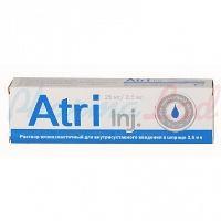 Атри (гиалуронат натрия) / ATRI (sodium hyaluronate)