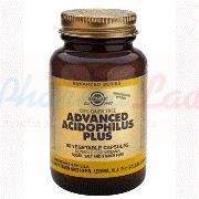    () / SOLGAR ACIDOPHILUS PLUS