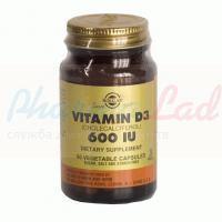   3 () / SOLGAR VITAMIN D3