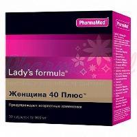    40  () / LADES FORMULA WOMAN 40 PLUS