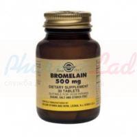   () / SOLGAR BROMELAIN