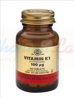   1 () / SOLGAR VITAMIN K1