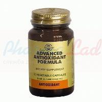    () / SOLGAR ADVANCED ANTIOXIDANT FORMULA