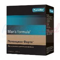     () / MAN`S FORMYLA POTENCIAL FORTE