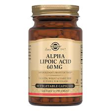  -  () / SOLGAR Alpha lipoic acid